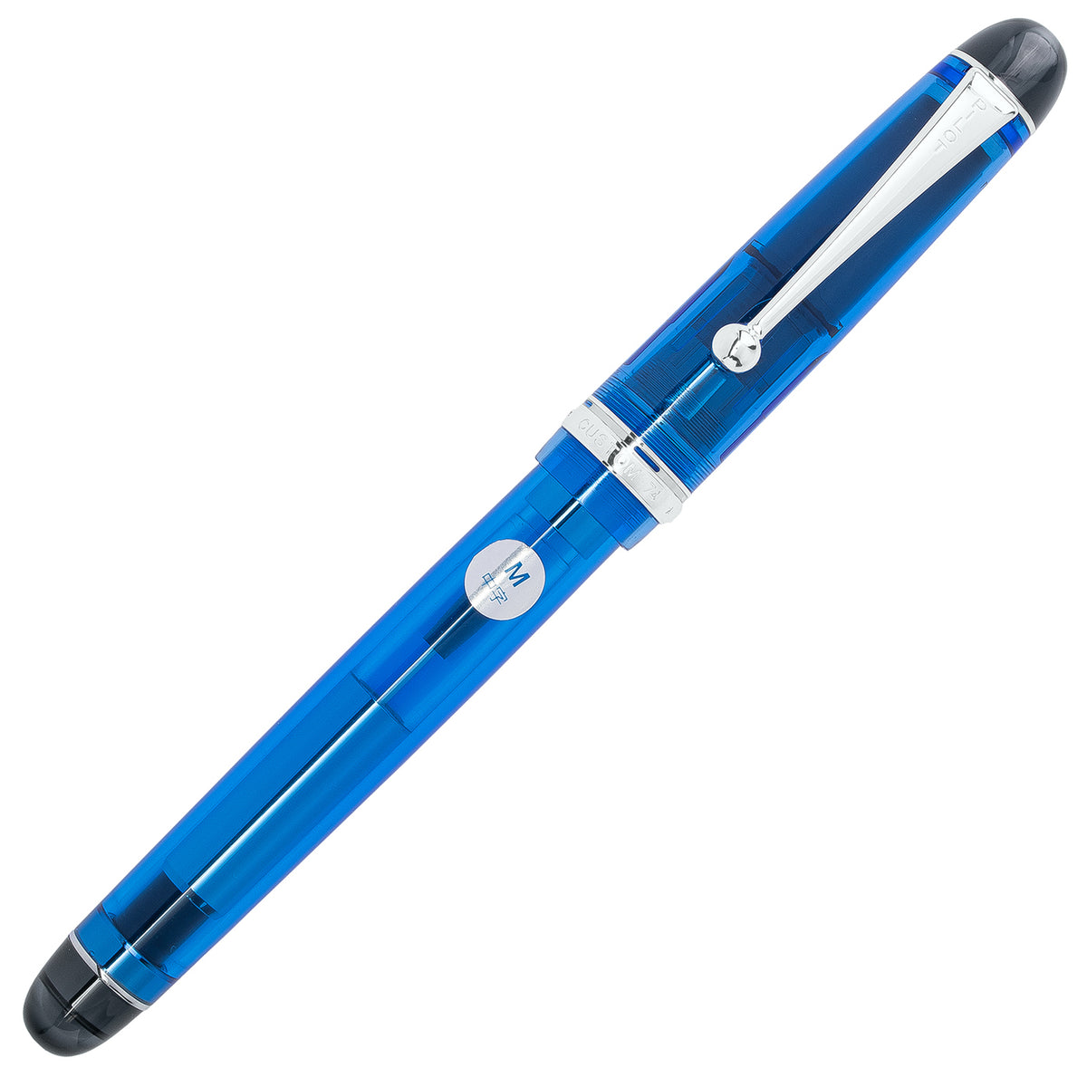Pilot Custom 74 - Blue