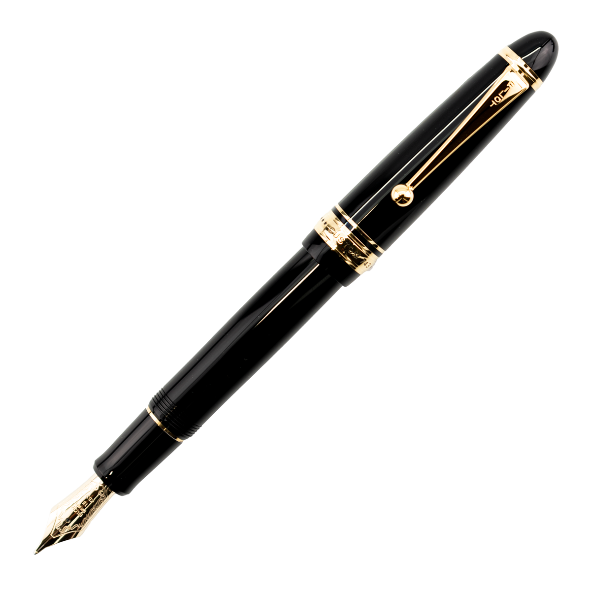 Pilot Custom 743 - Black