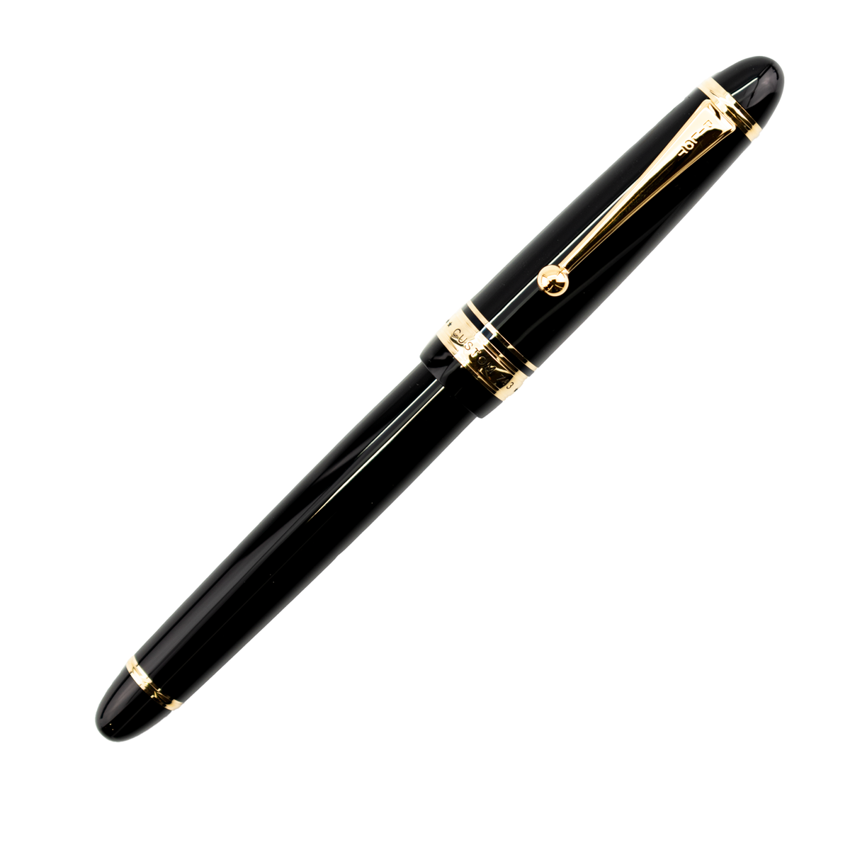 Pilot Custom 743 - Black