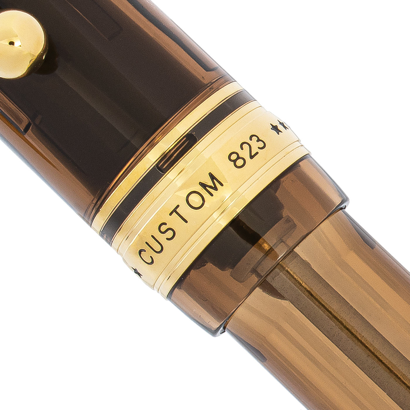 Pilot Custom 823 Amber