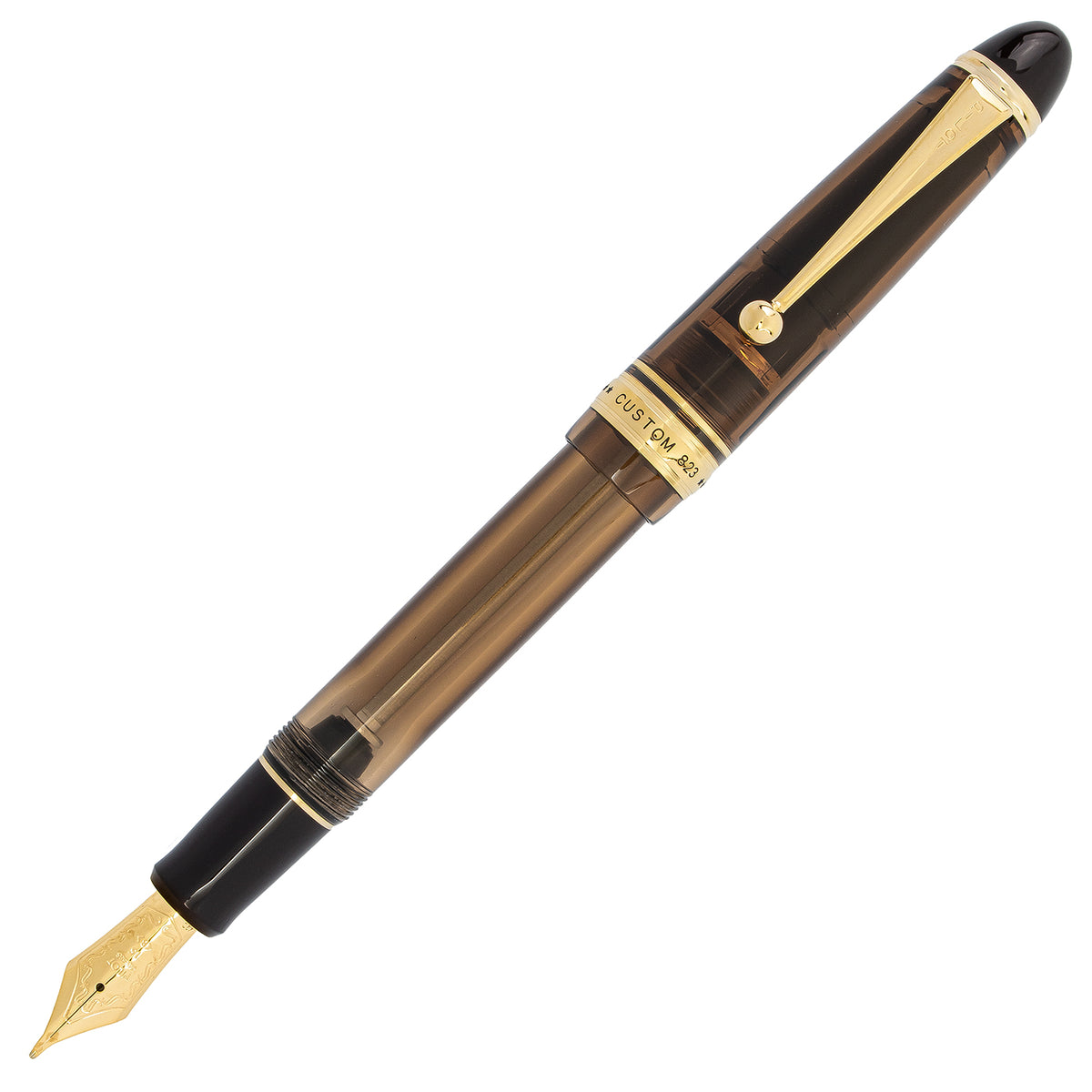 Pilot Custom 823 - Amber