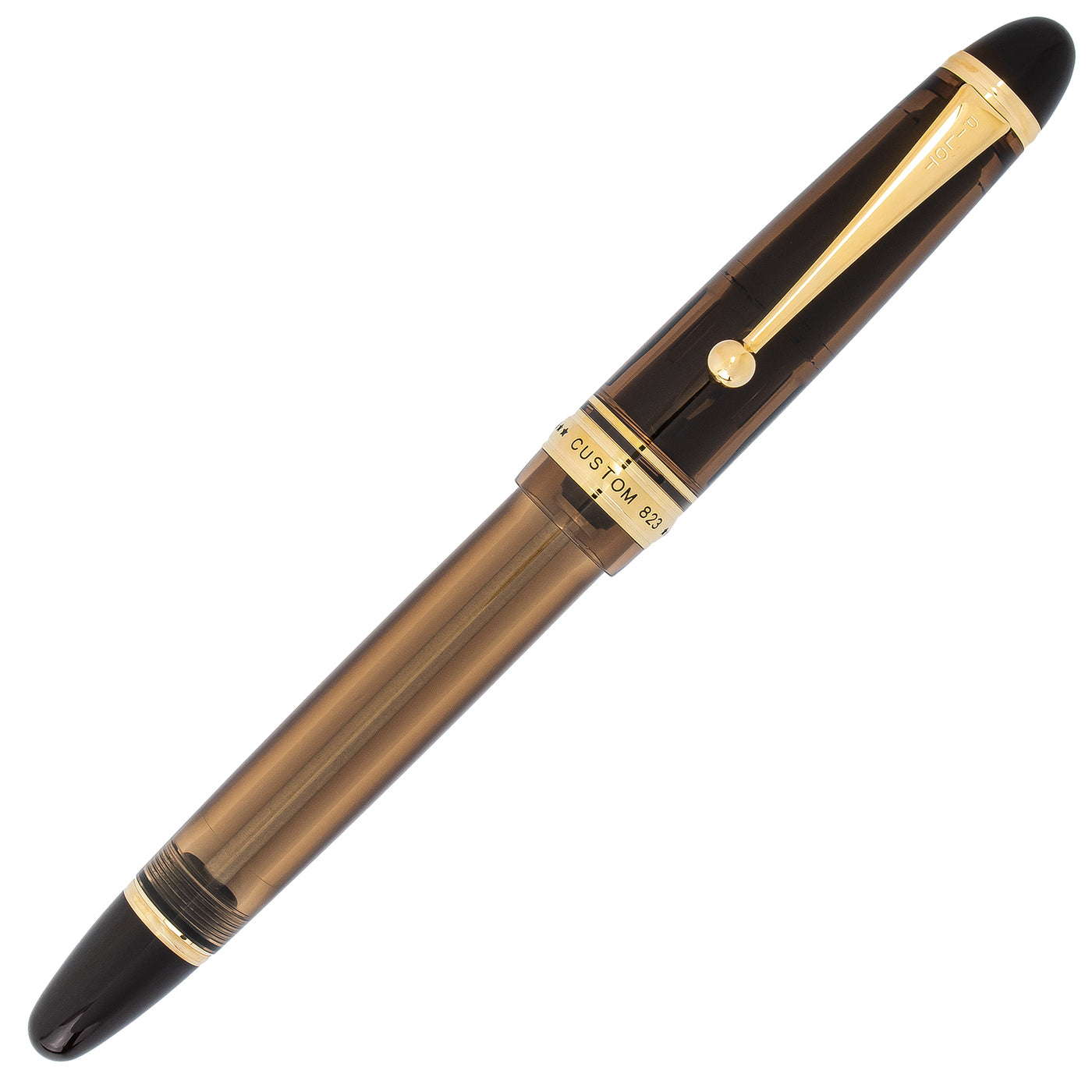 Pilot Custom 823 Amber