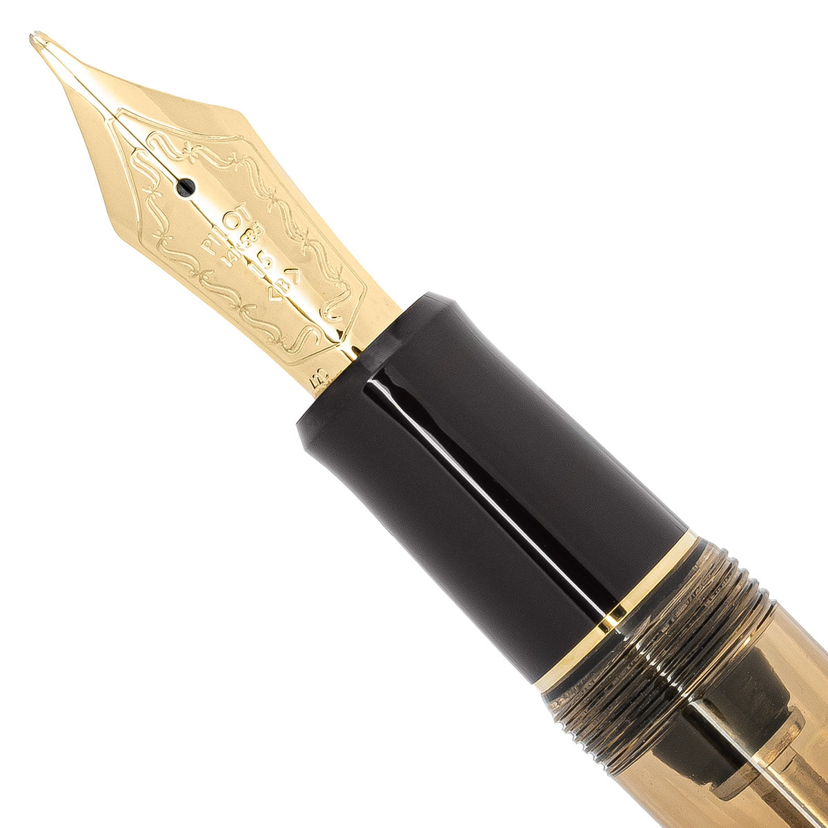 Pilot Custom 823 - Amber