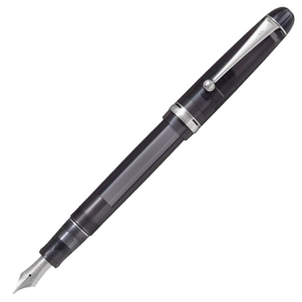 Pilot Custom 74 Black Smoke