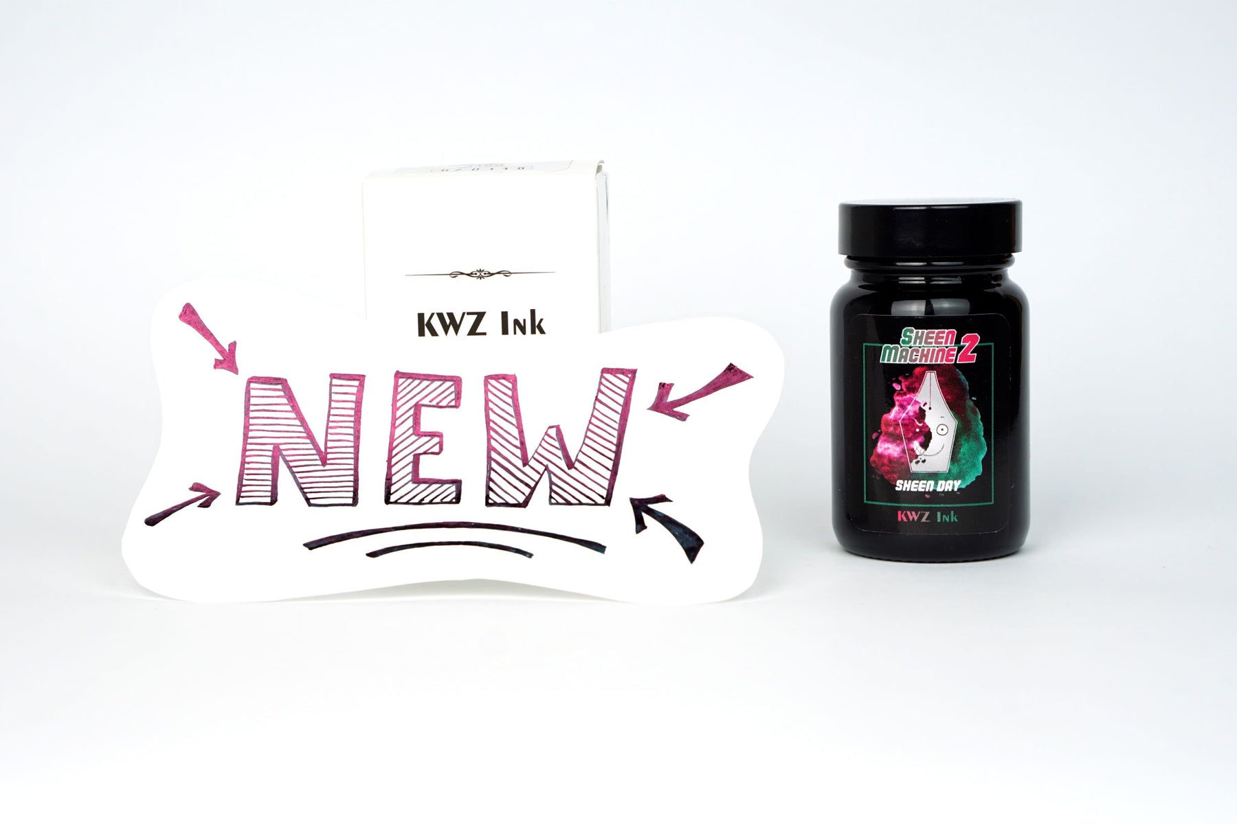 KWZ Standard Sheen Machine 2