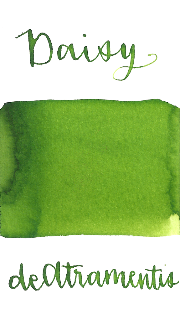 De Atramentis Fragrance Daisy, May Green