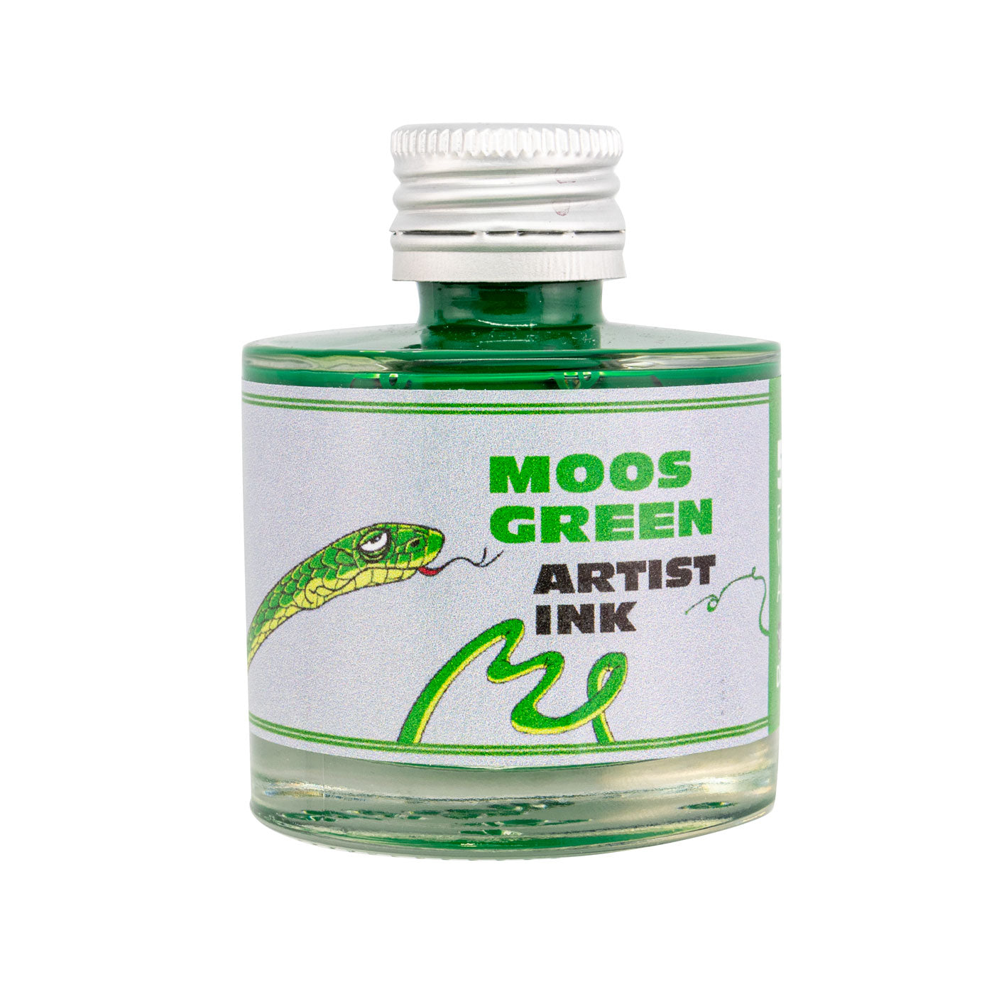 De Atramentis Artist Ink Moos Green