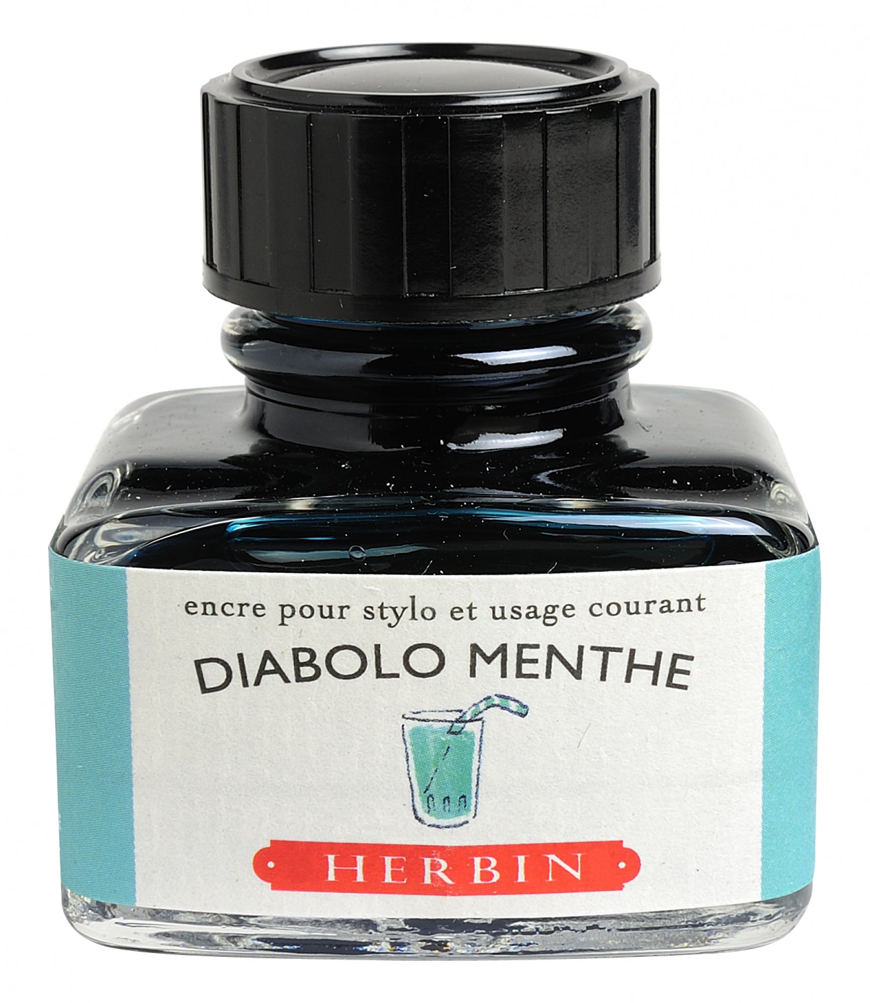 Jacques Herbin Diabolo Menthe