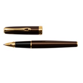 Diplomat Excellence A2 Marrakesh with Gold Trim Rollerball