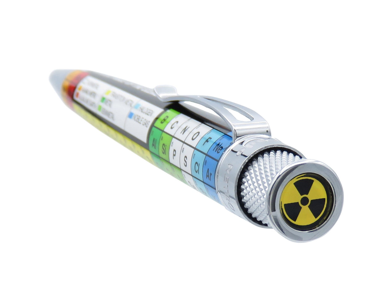 Retro 1951 Dmitri Periodic Table Rollerball