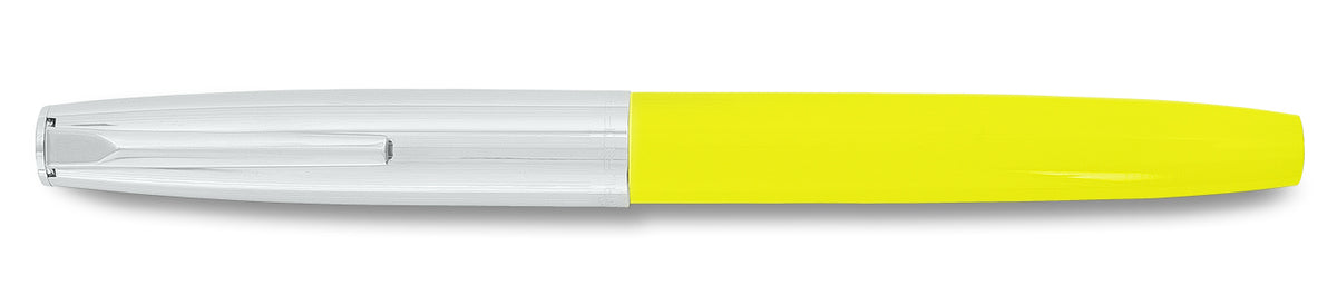 Aurora Duo Cart Yellow Rollerball