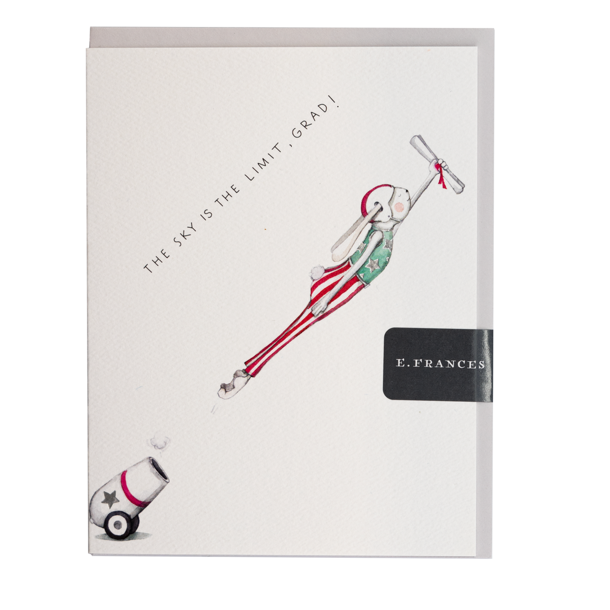 E. Frances Cards - Sky's The Limit