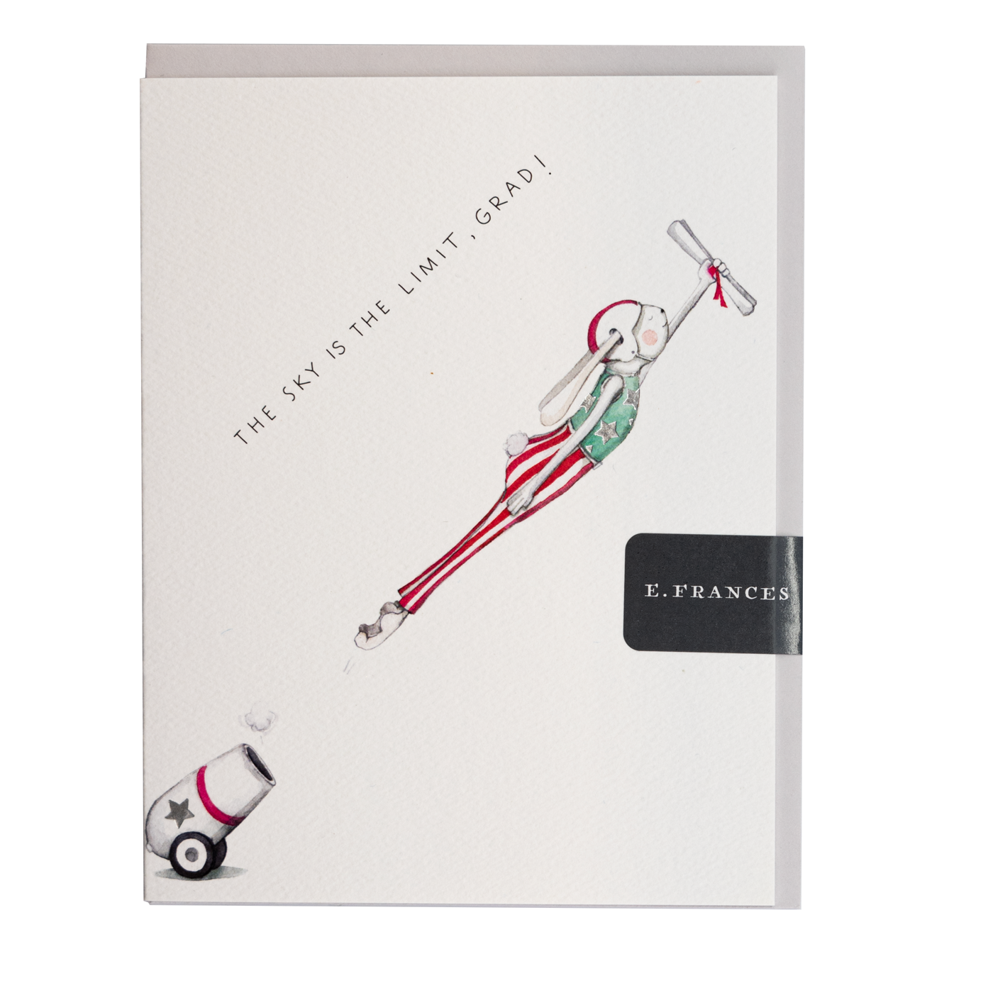 E. Frances Cards - Sky's The Limit