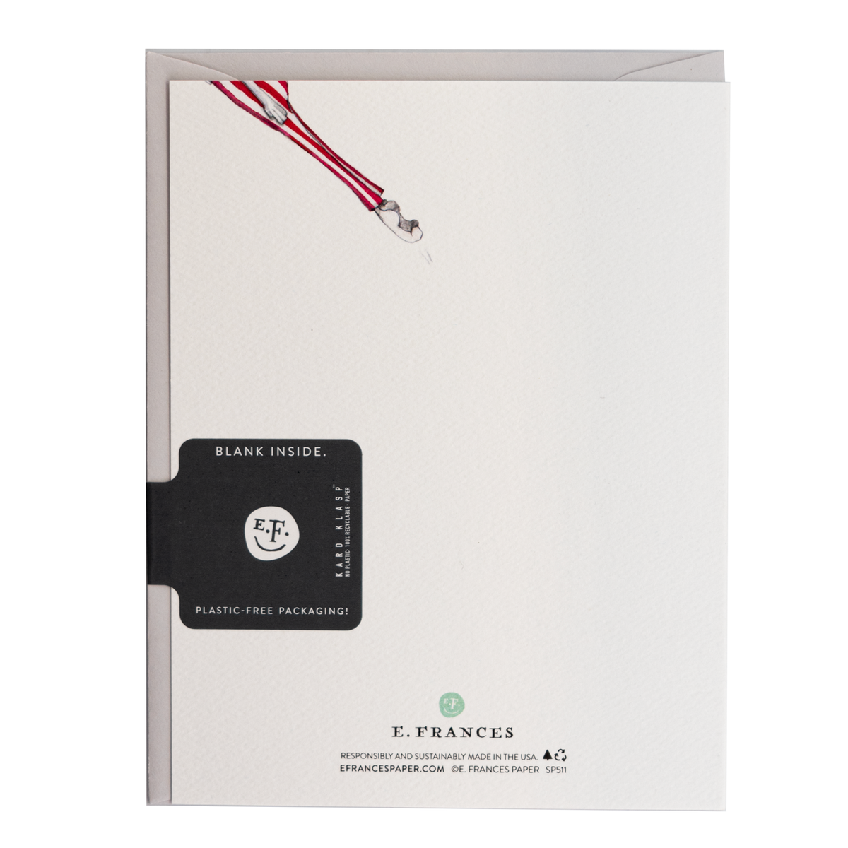 E. Frances Cards - Sky's The Limit