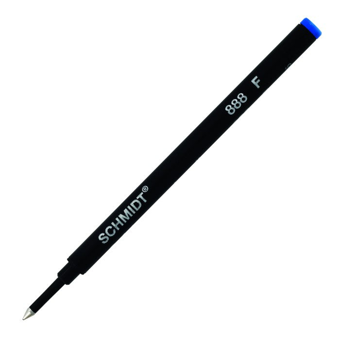 Schmidt 888 Blue Rollerball Refill