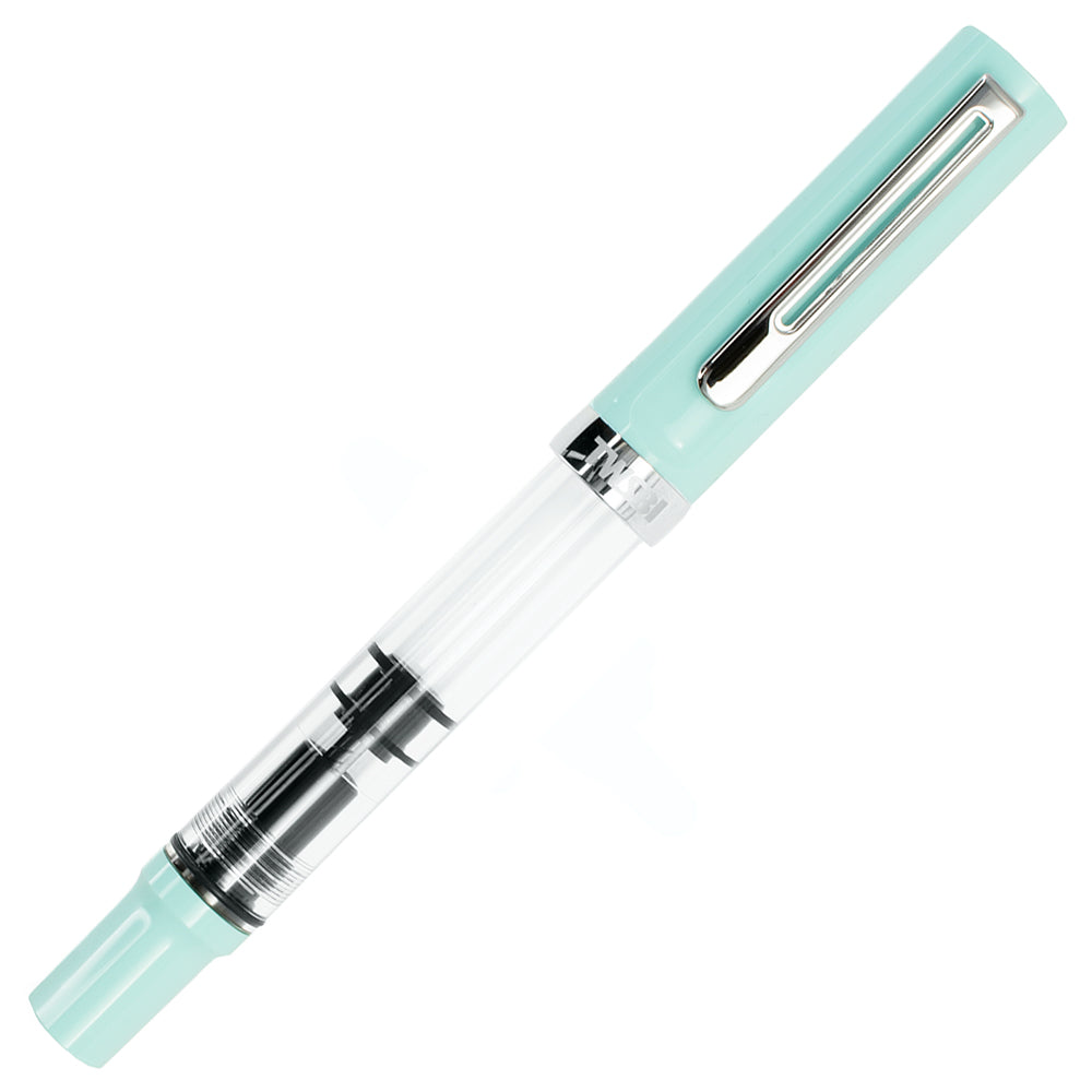 TWSBI ECO T Mint Blue Fountain