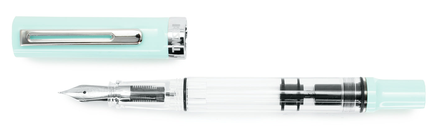 TWSBI ECO T Mint Blue Fountain