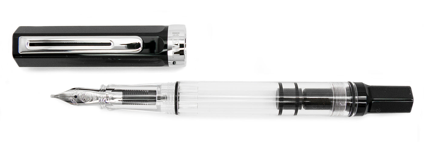 TWSBI ECO Black Fountain