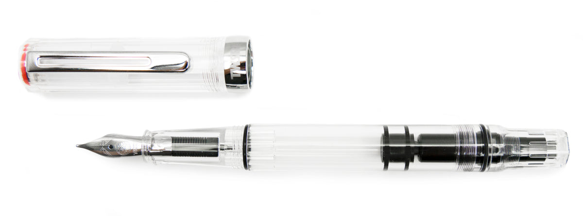 TWSBI ECO - Transparent Fountain
