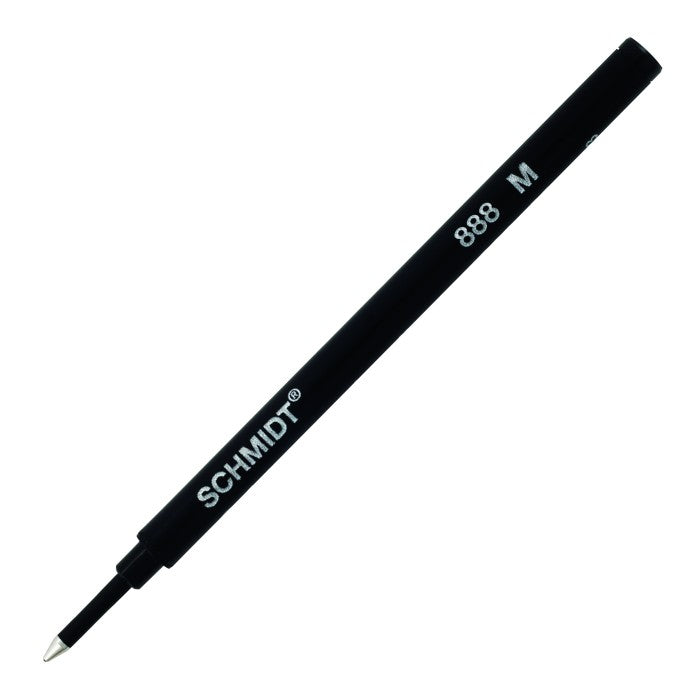 Schmidt 888 Black Rollerball Refill