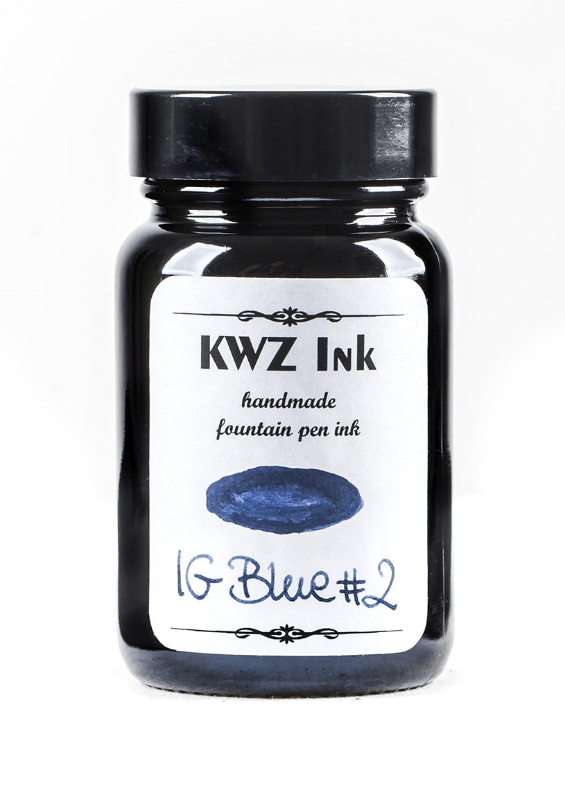 KWZ Iron Gall - Blue 2