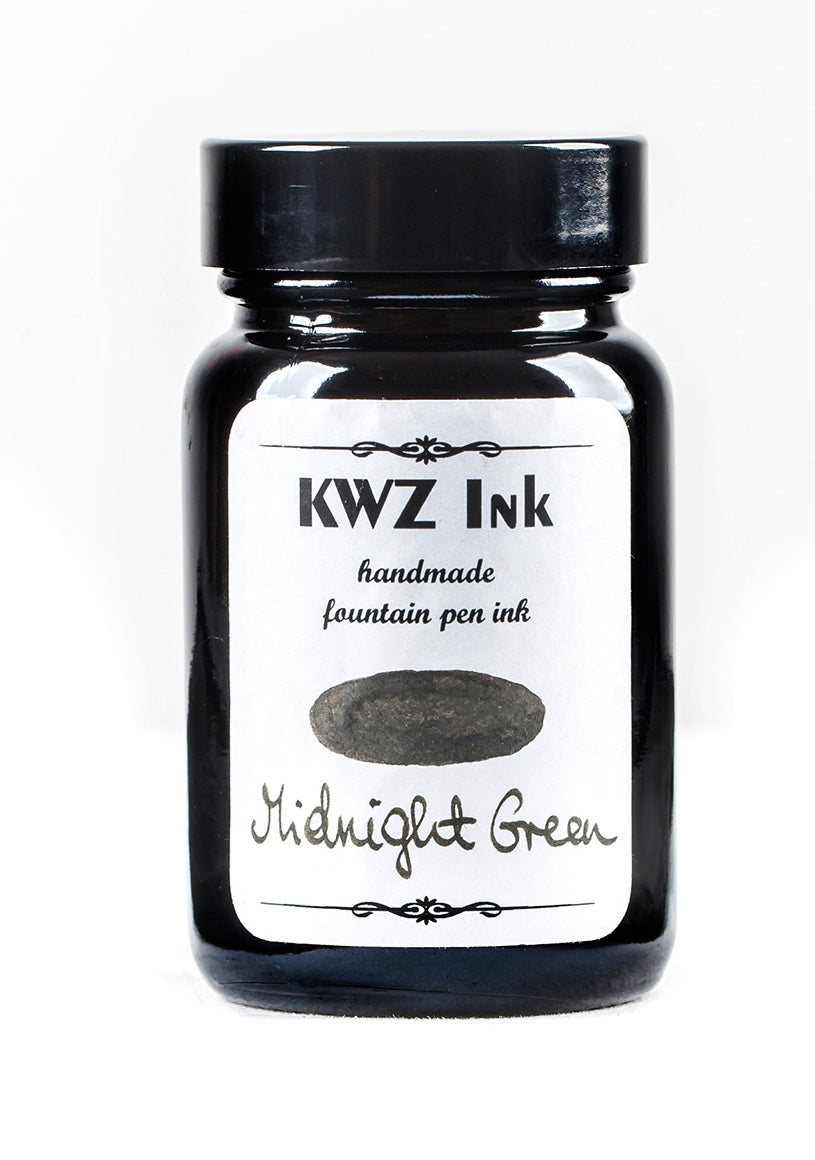 KWZ Standard Midnight Green