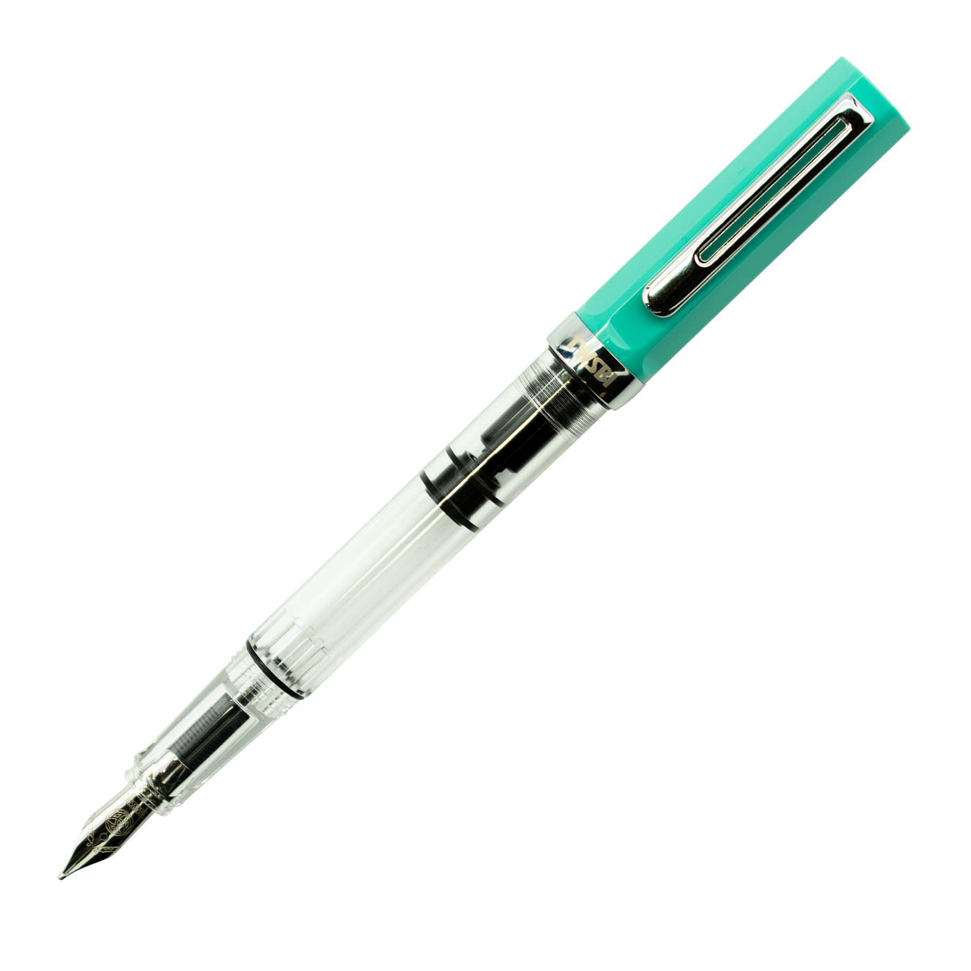 TWSBI ECO Persian Green Fountain