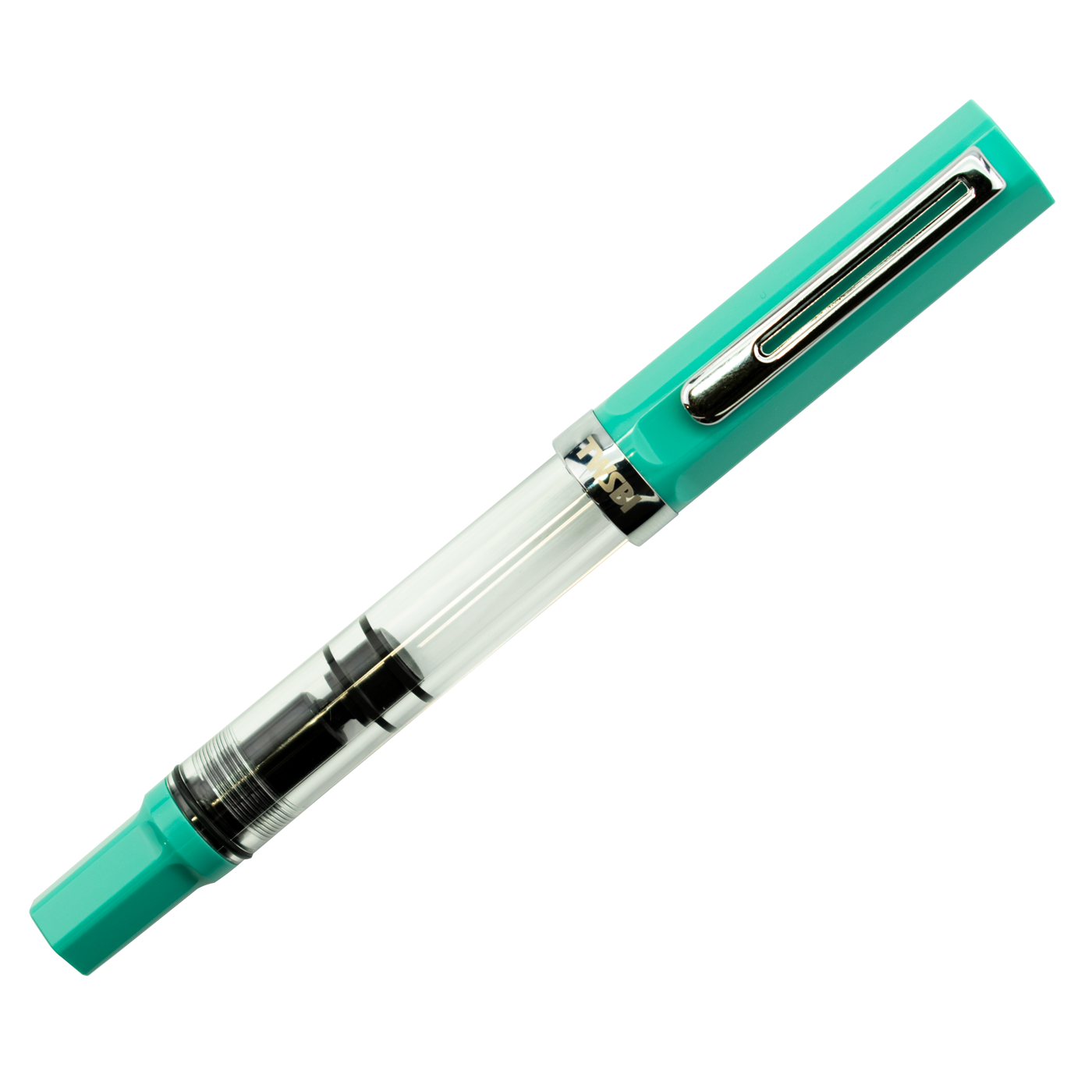 TWSBI ECO Persian Green Fountain