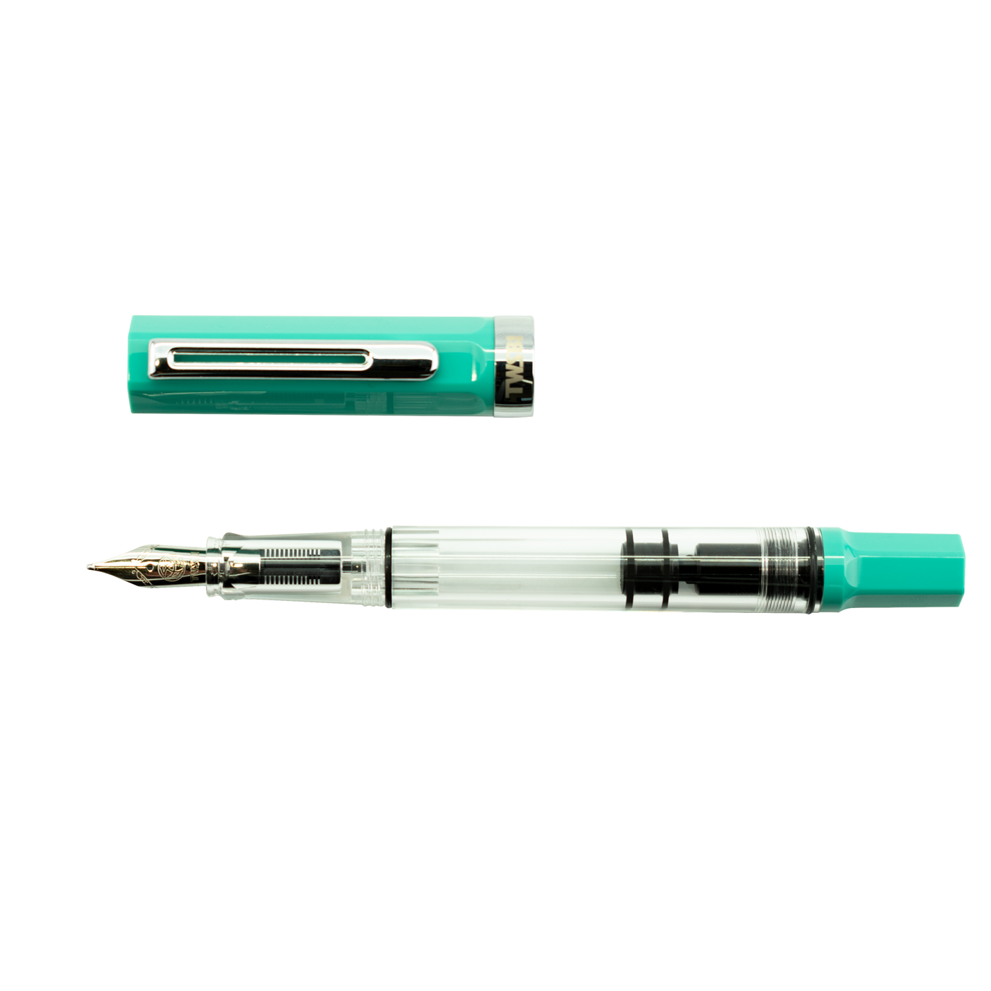 TWSBI ECO Persian Green Fountain