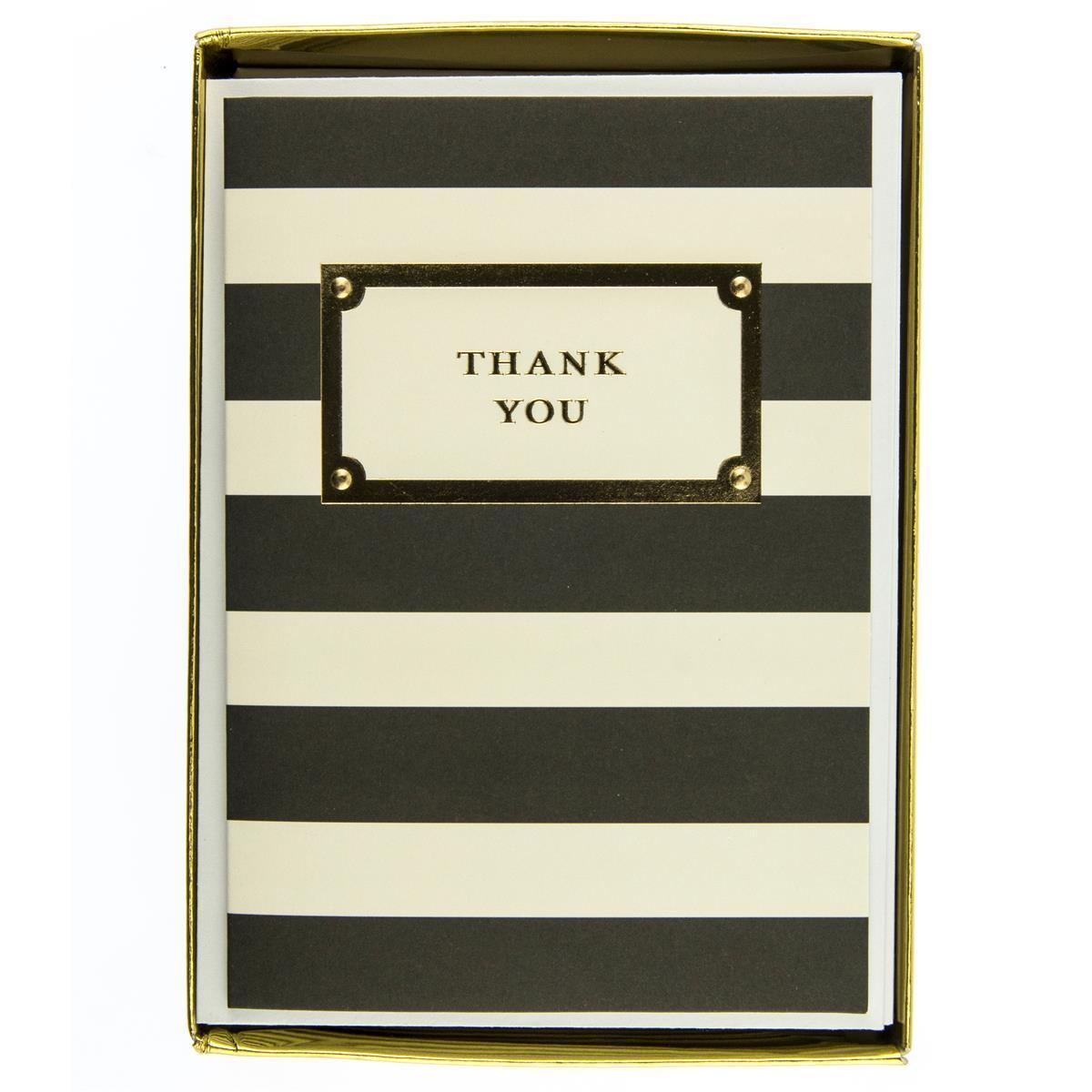 Graphique Elegant "Thank You" Cards