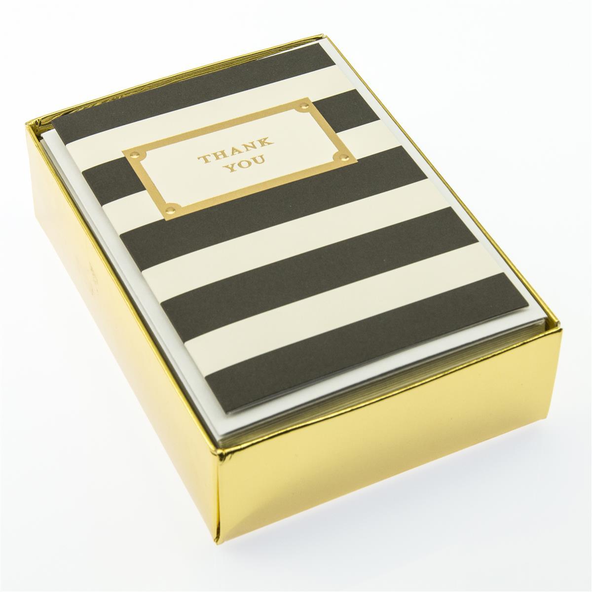Graphique Elegant "Thank You" Cards