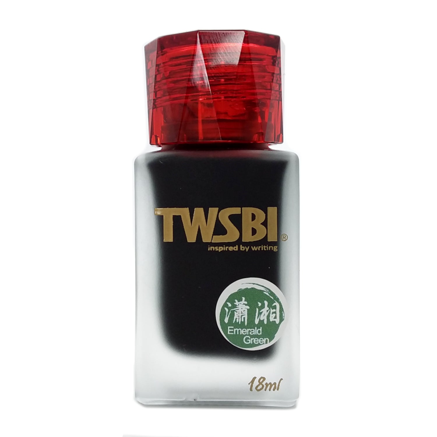 TWSBI 1791 18ml Ink Emerald Green