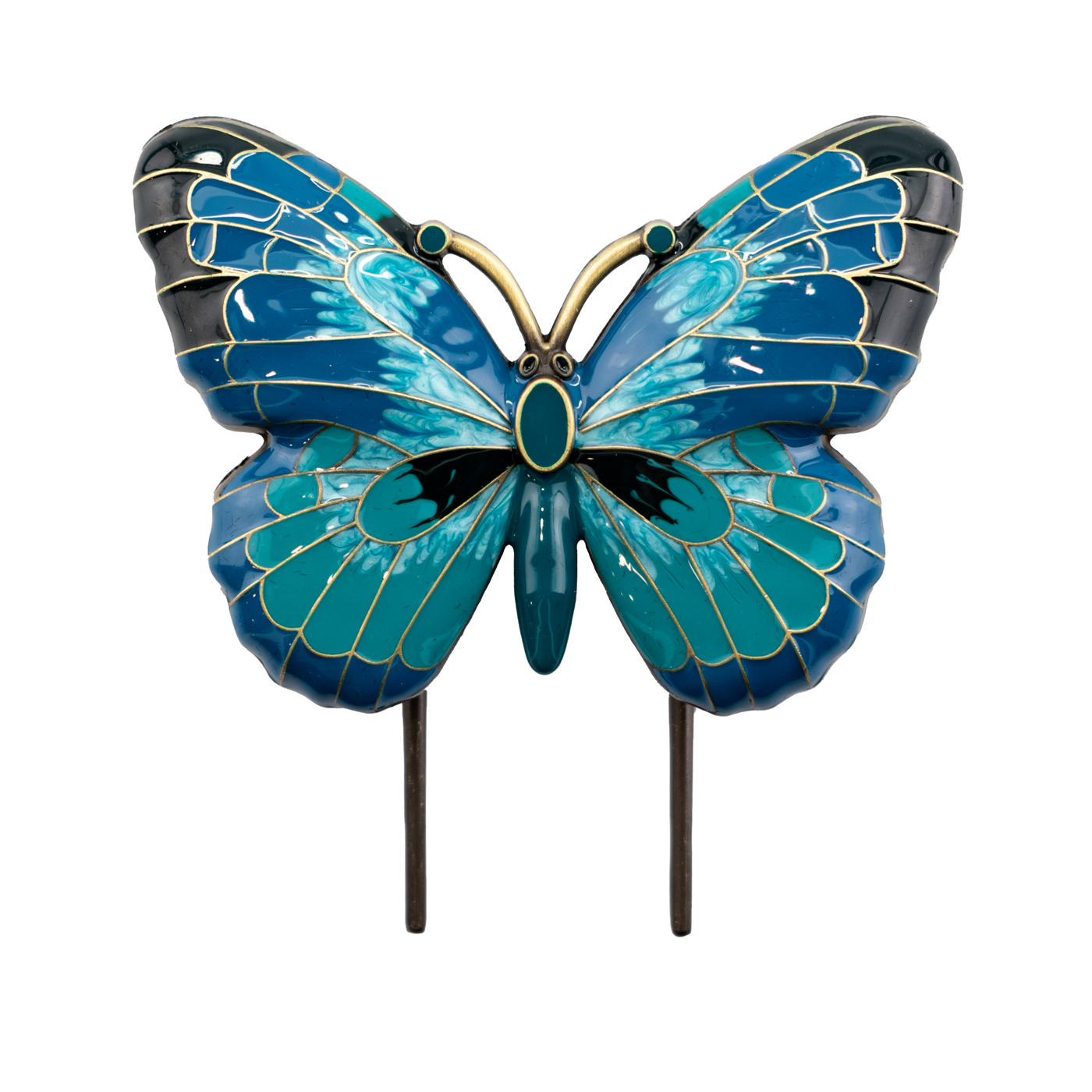 Esterbrook Butterfly Book Holder - Yellow - The Goulet Pen
