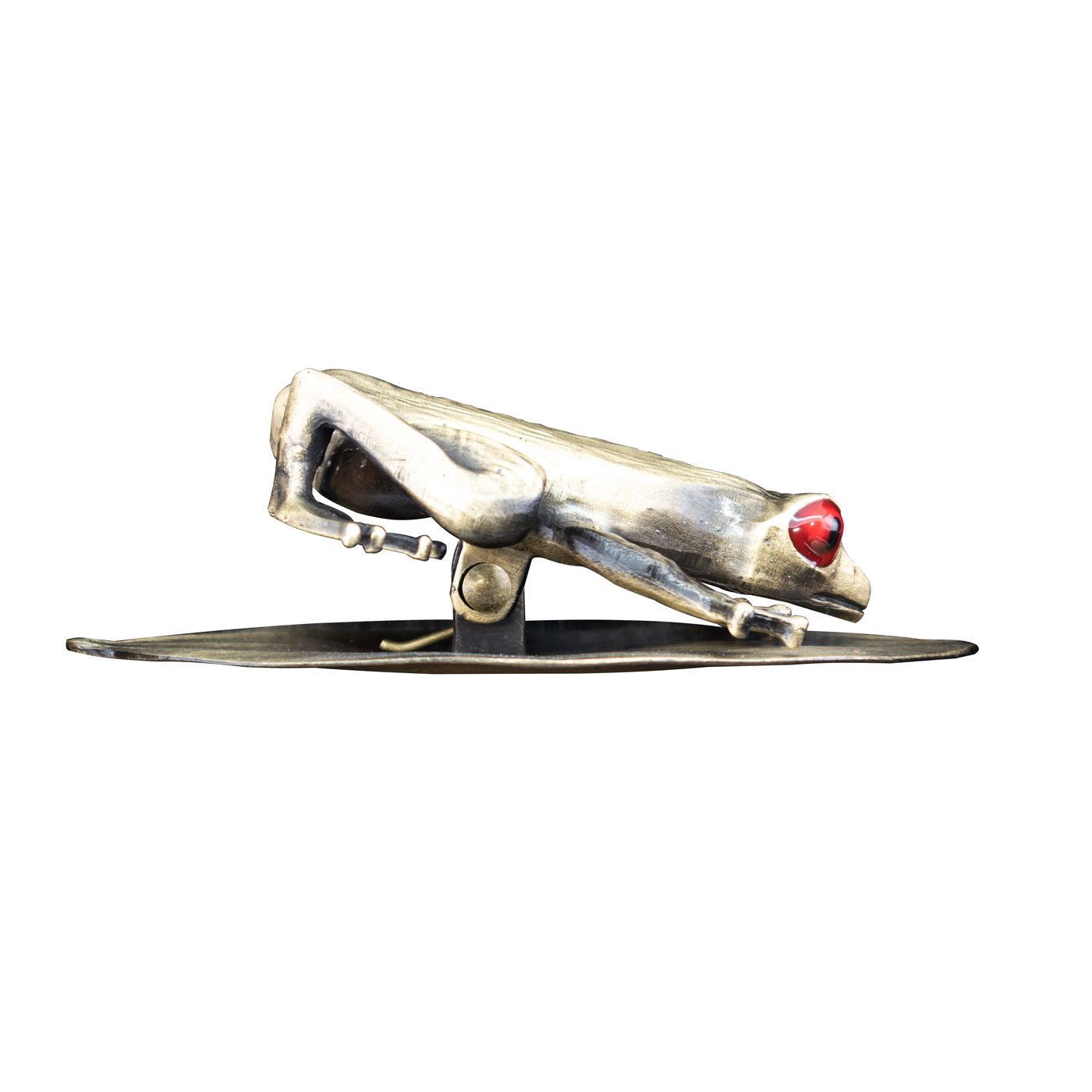Esterbrook Frog Page Clip