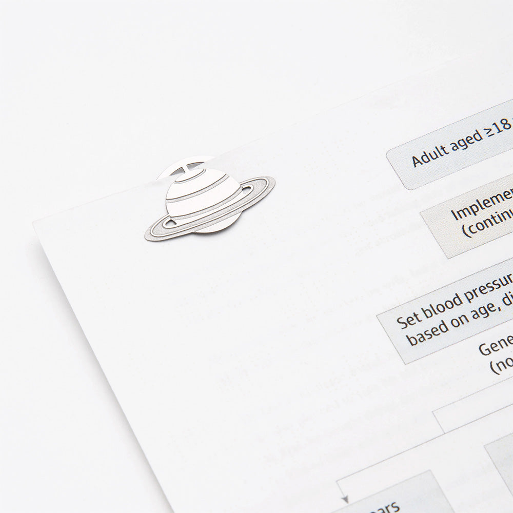 Midori Etching Clips- Space