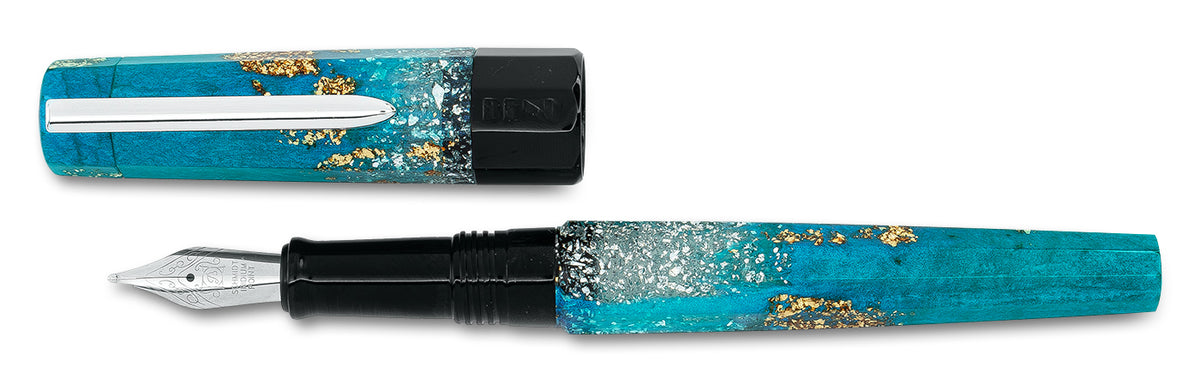 BENU Euphoria Collection Bora Bora Fountain Pen