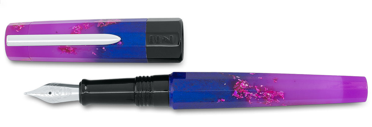 BENU Euphoria Collection Love Story Fountain Pen