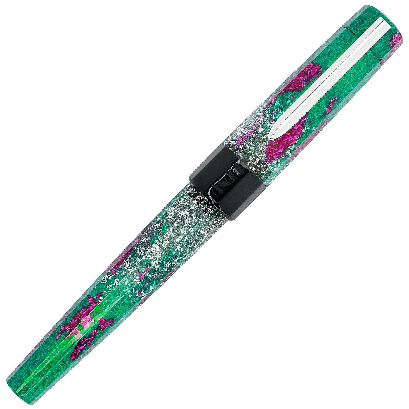 BENU Euphoria Collection Pink Guava Fountain Pen