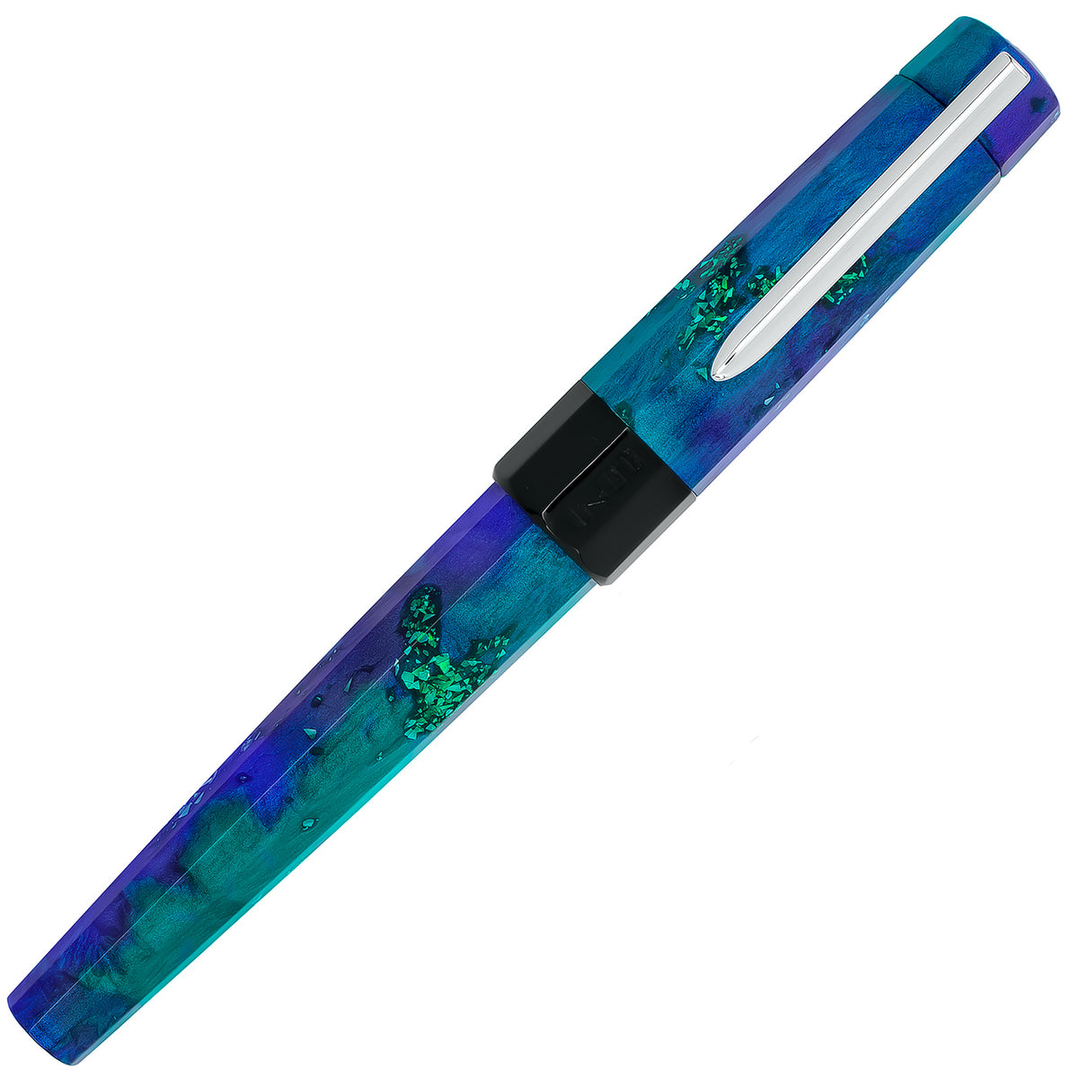 BENU Euphoria Collection Tropical Voyage Fountain Pen