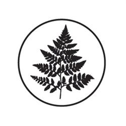 Freund Mayer Brass "Fern Leaf" Wax Seal