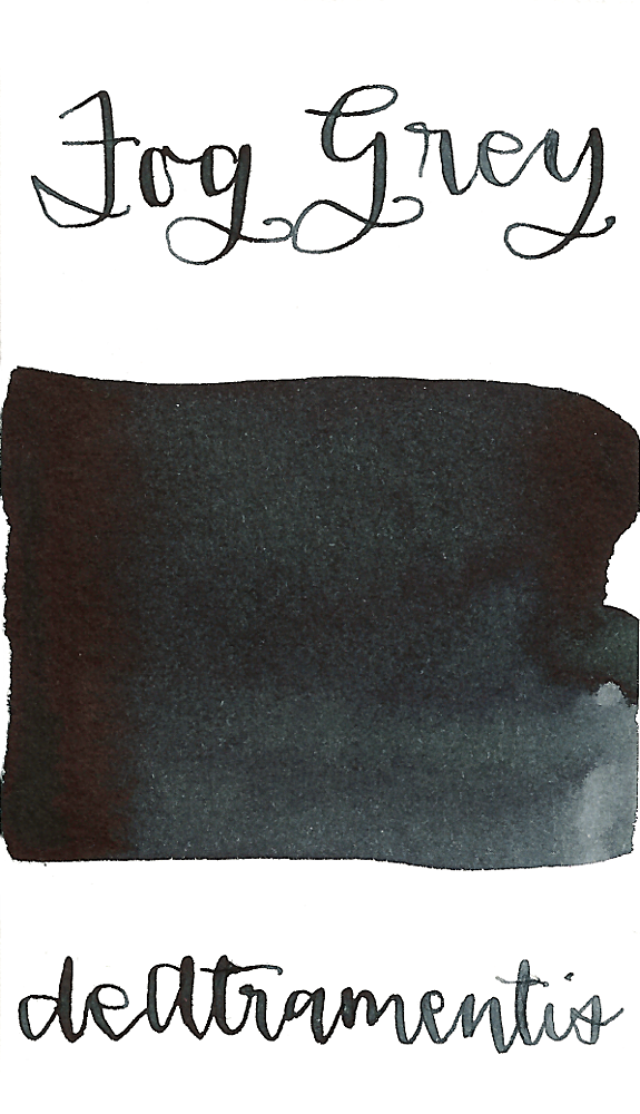 De Atramentis Standard Fog Grey