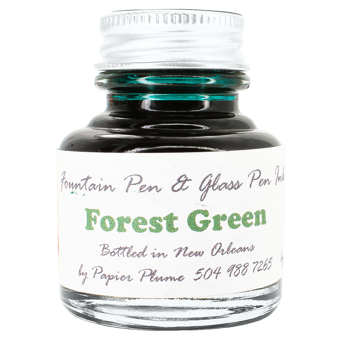 Papier Plume Forest Green