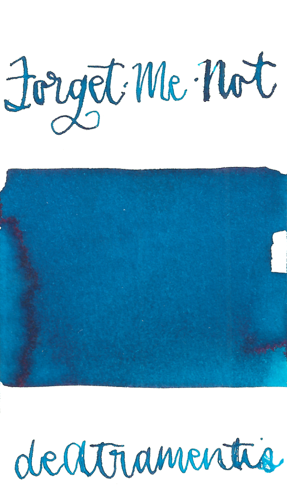 De Atramentis Fragrance Forget-Me-Not, Blue