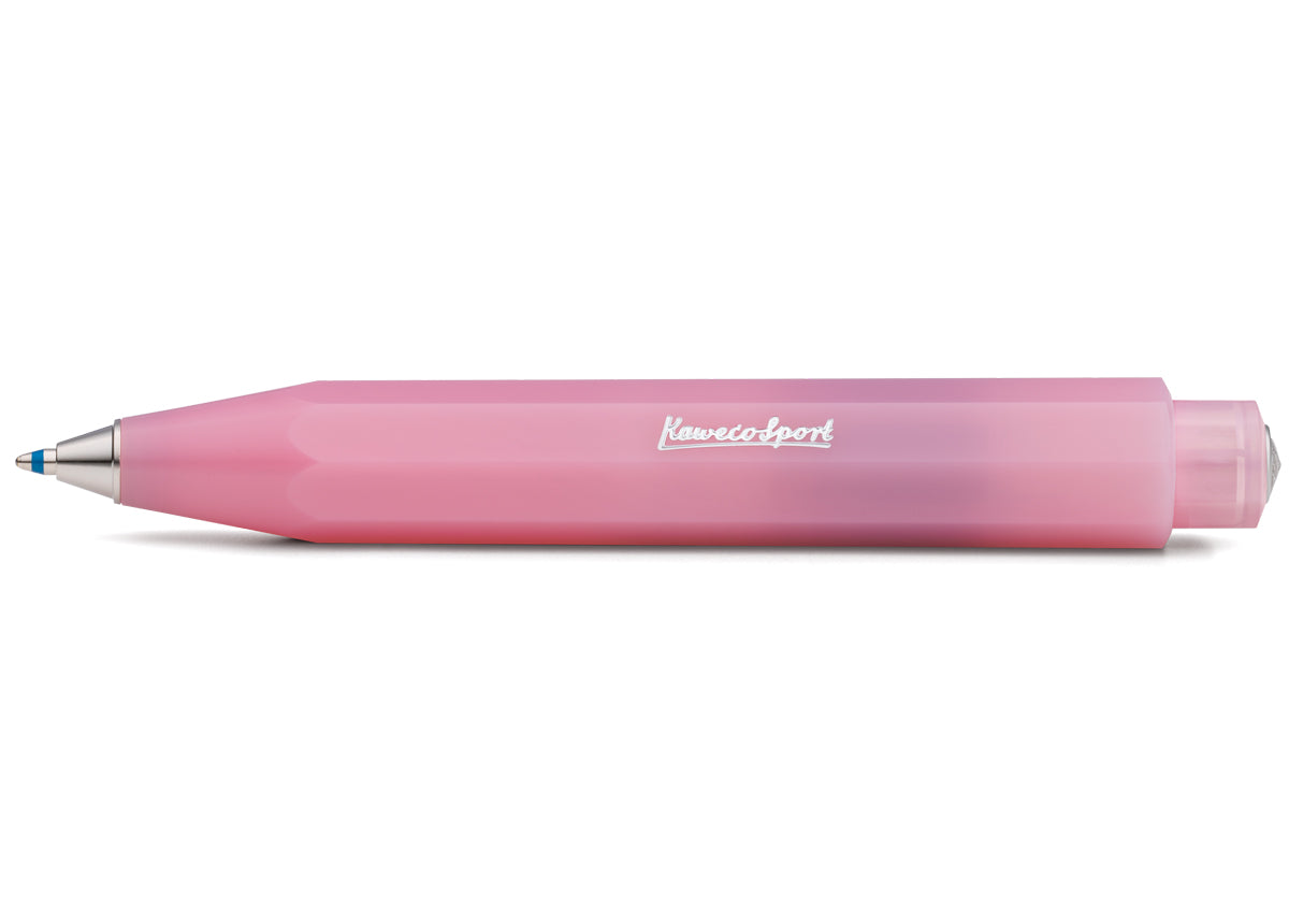 Kaweco Frosted Sport Blush Pitaya Ballpoint