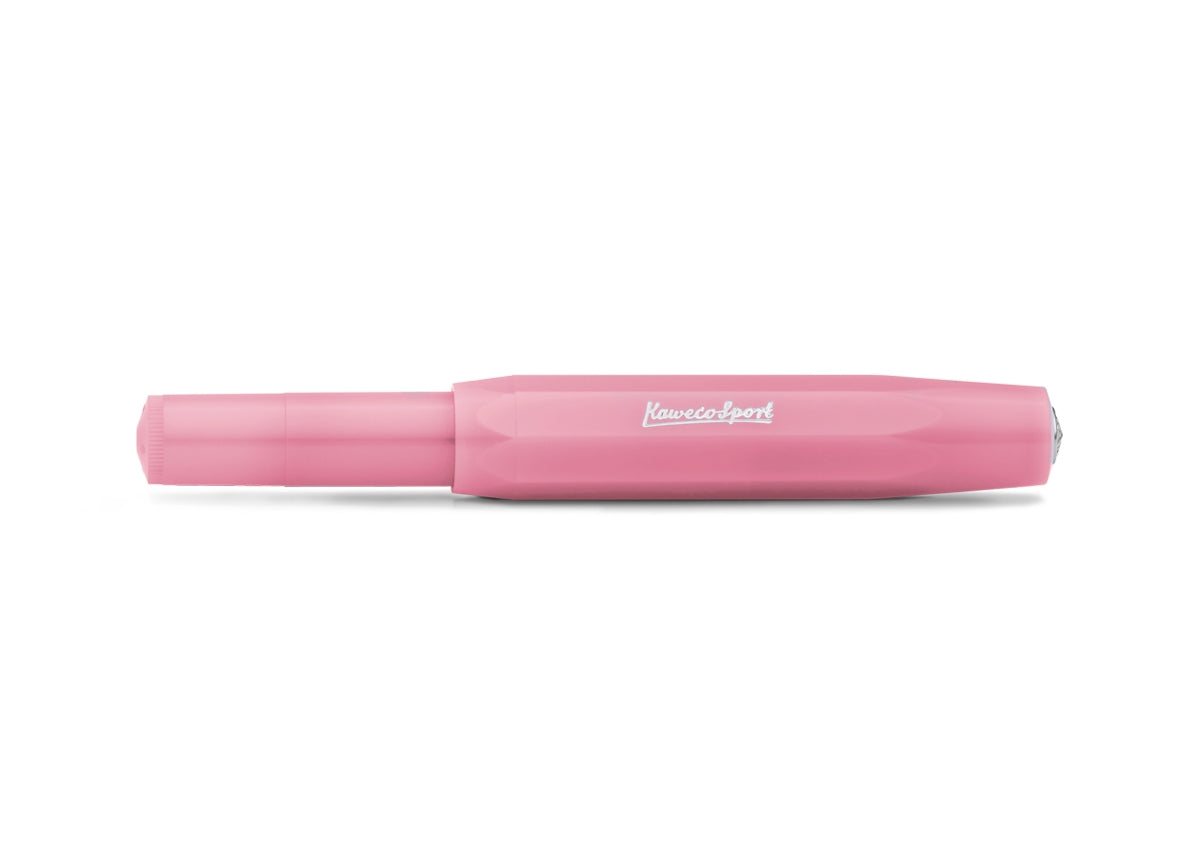 Kaweco Frosted Sport Blush Pitaya Fountain