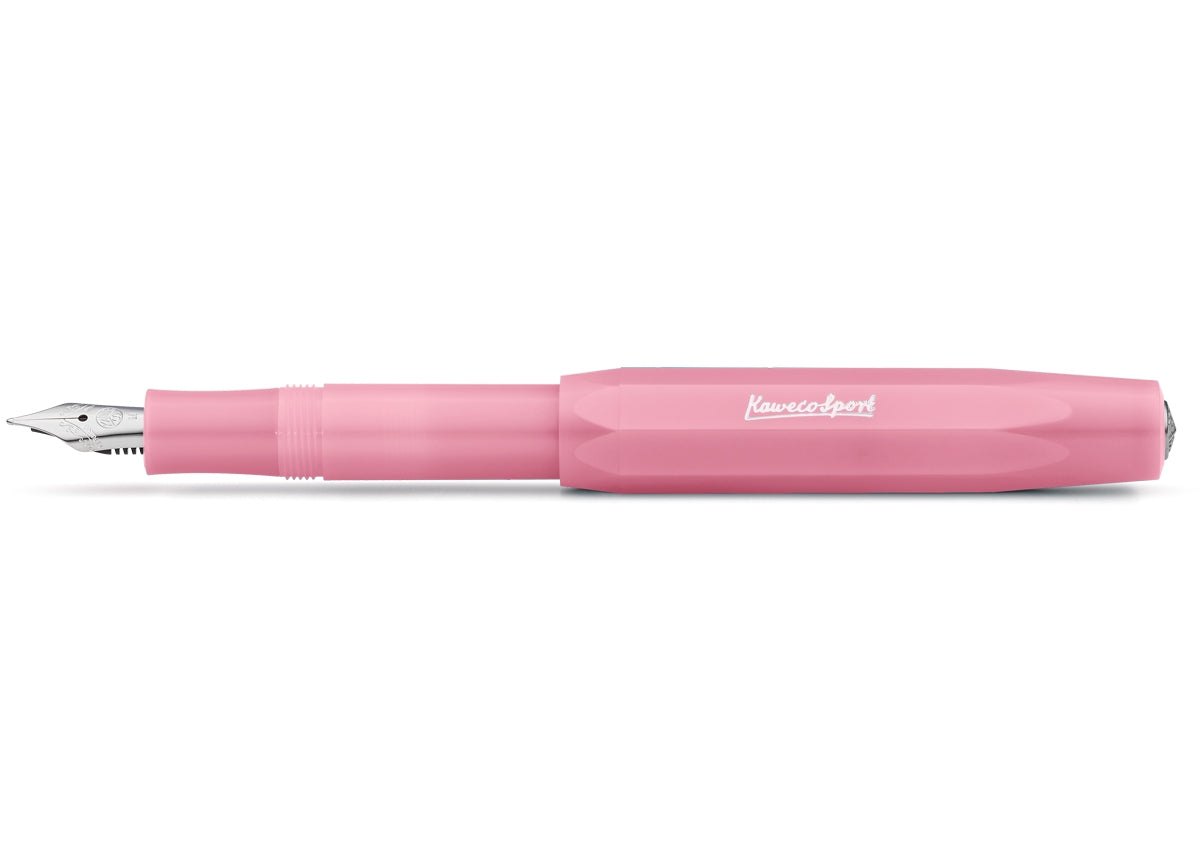 Kaweco Frosted Sport Blush Pitaya Fountain