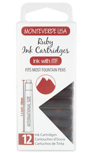 Monteverde Gemstone Ruby