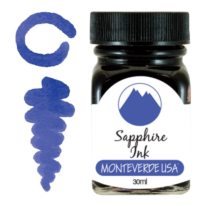 Monteverde Gemstone Sapphire