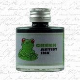De Atramentis Artist Ink Green