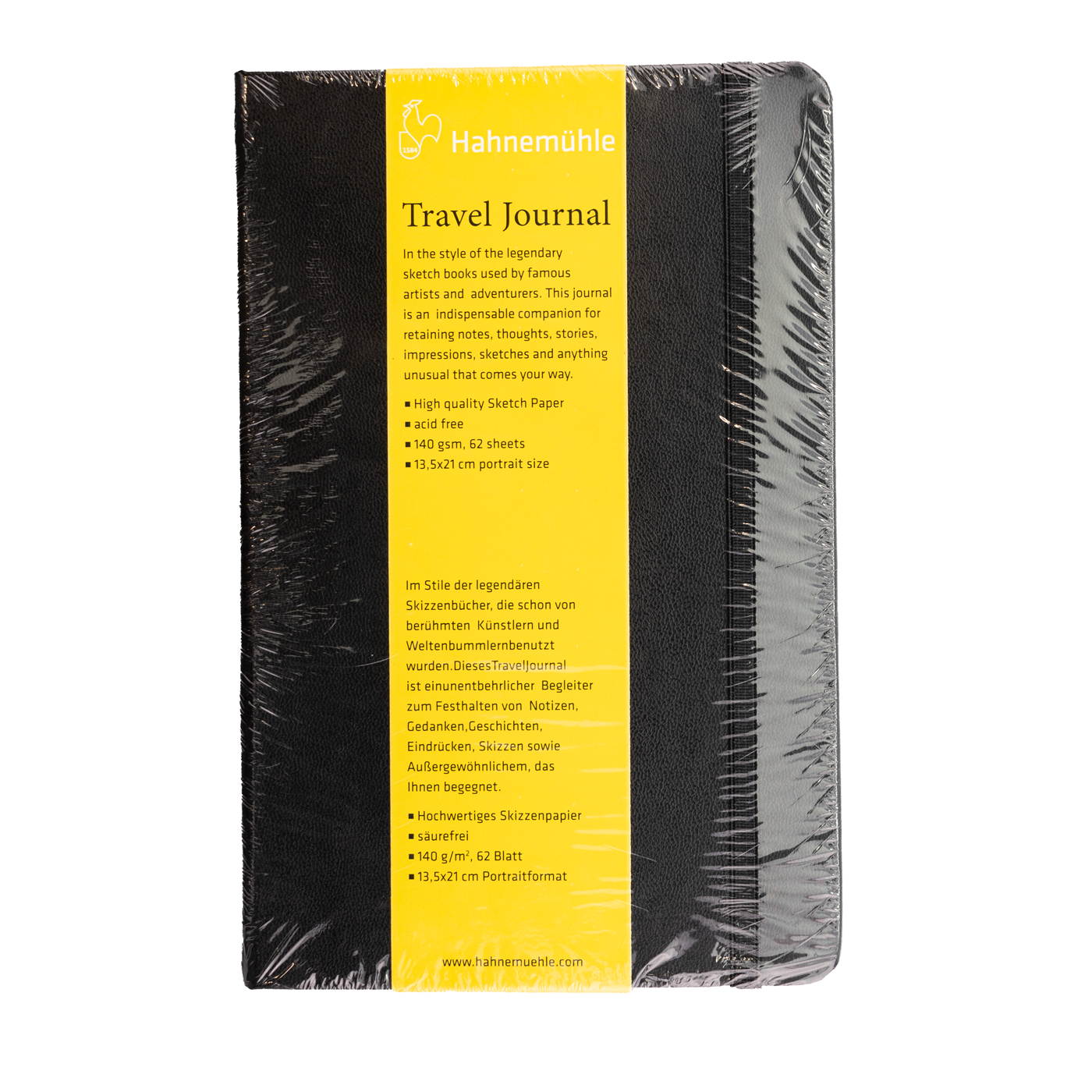 Hahnemuhle Travel Journal A5